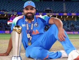 రోహిత్‌ శర్మ మళ్లీ వన్డే No.1 బ్యాట్స్‌మన్‌