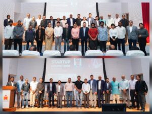 ‘ATA Startup Pitch Day’ Held as a Grand International Platform at IIT Hyderabad