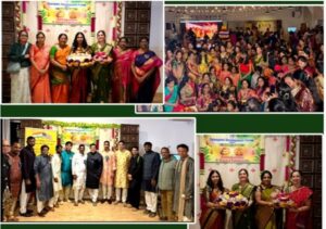సియాటిల్‌లో వైభవంగా టీడీఎఫ్ బతుకమ్మ సంబరాలు